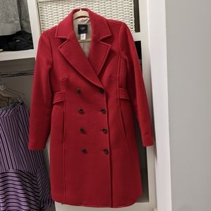 J Crew Peacoat